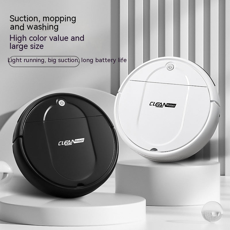 Vacuum Cleaner Robot Smart Home Automatic