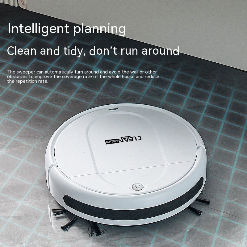 Vacuum Cleaner Robot Smart Home Automatic